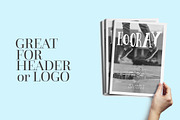 Beautiful Dreams - Font Duo, a Script Font by Dirtyline Studio (Thumbnail 8 of 10)
