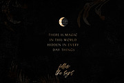 Stardust & Magic - Modern Mistique, a Work Illustration by Isabelle Salem (Thumbnail 2 of 26)