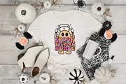 Halloween Nurse Sublimation Bundle, a Graphic by CraftlabSVG (Thumbnail 11 of 15)