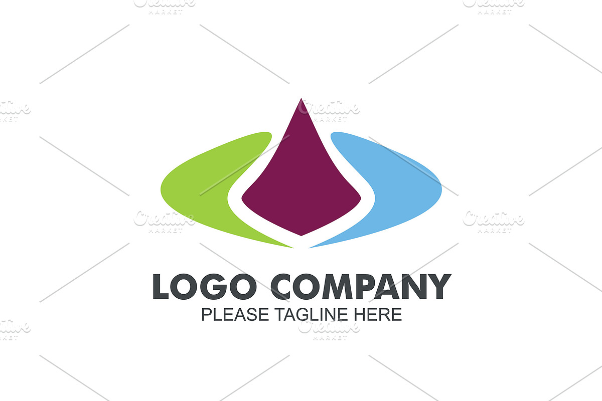 20 Logo Bank Templates Bundle, a Branding & Logo Template by Friendesigns (Photo 2 of 21)