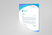 Letterhead, a Stationery Template by mdmijanur0187 (Thumbnail 3 of 10)