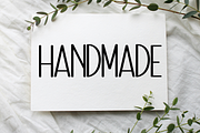 Black Marker, a Serif Font by InermediaSTUDIO (Thumbnail 4 of 6)
