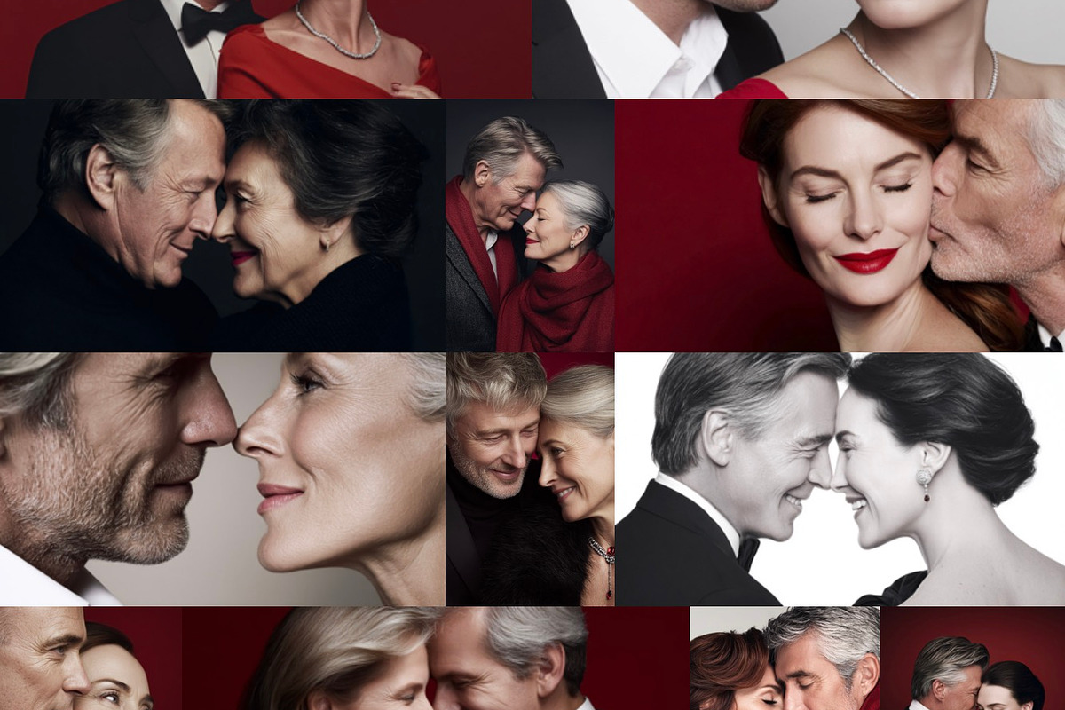 Mature Valentine 100 Image Bundle, a Person Photo by Studio ANNA (Photo 1 of 9)