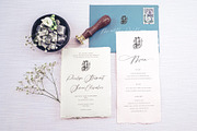 98 Wedding Mockups BUNDLE, a Print Template by Ivan Rosenberg (Thumbnail 9 of 15)