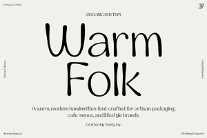 YJ Warm Folk