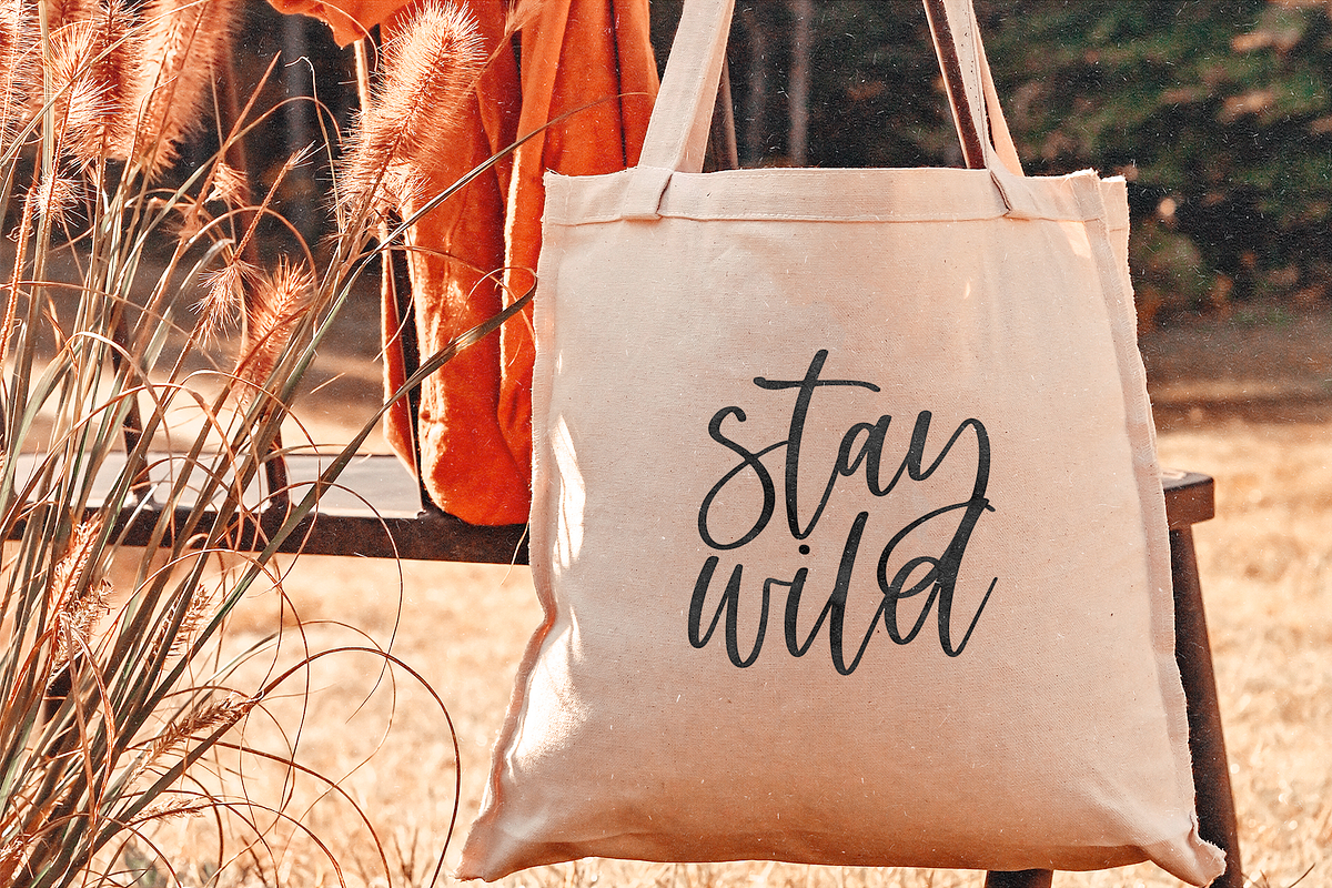 Barley | Handwritten Script Font preview 7