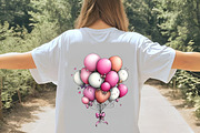 Whimsical Birthday Balloon Graphics, an Illustration by Digital Artistic99 (Thumbnail 8 of 11)