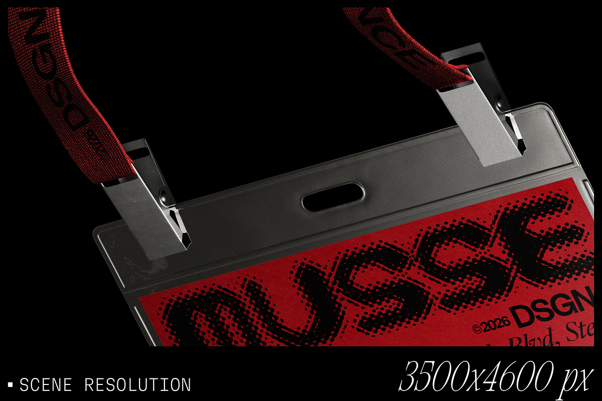 Musse - Dark branding mockups, a Product Mockup by Creatoom (Photo 10 of 12)