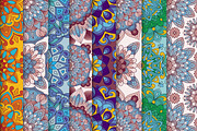 Vector Ethnic Set, a Pattern Graphic by alexmakarova (Thumbnail 1 of 4)