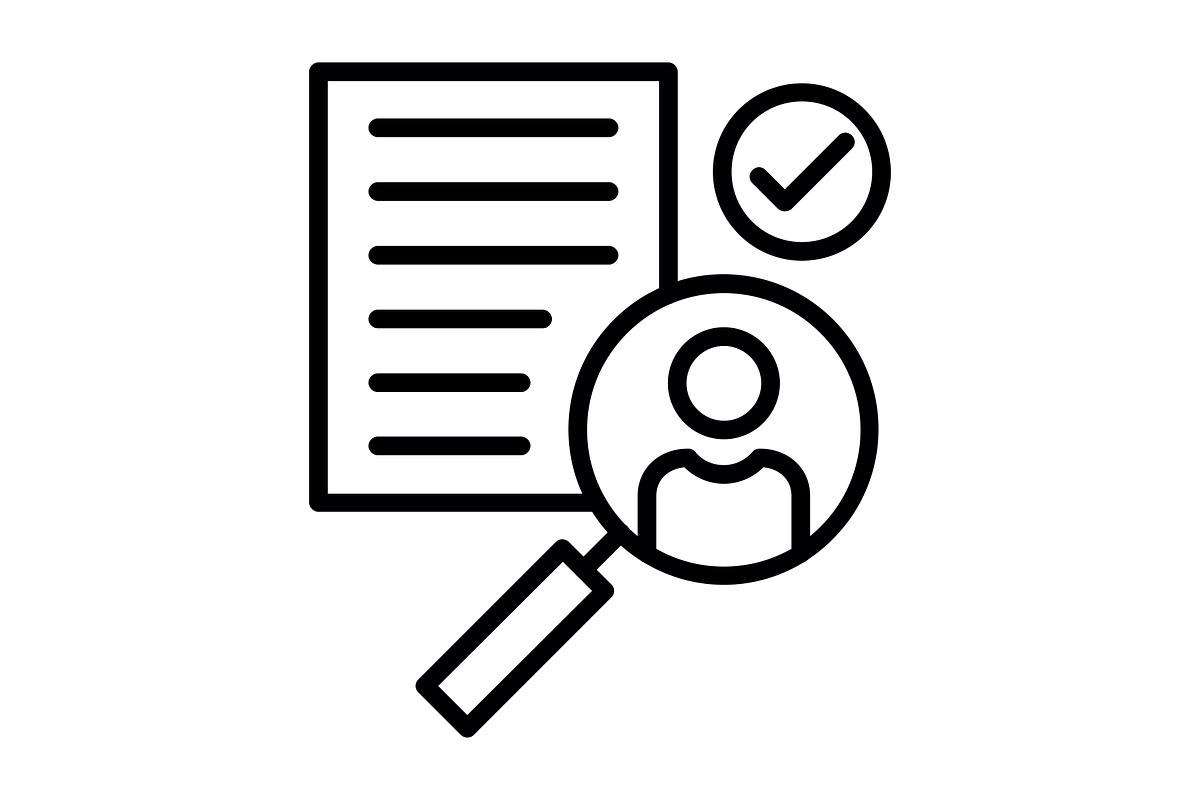 Recruitment Line Icon, an Icon by Pexelpy (Photo 2 of 2)