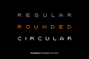 Prochamp - Pixel Typeface, a Sans Serif Font by alpercakici (Thumbnail 10 of 14)
