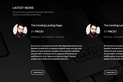 130 Essentials Templates Bundle DEAL, a Bootstrap Template by Bootstraptor (Thumbnail 19 of 21)