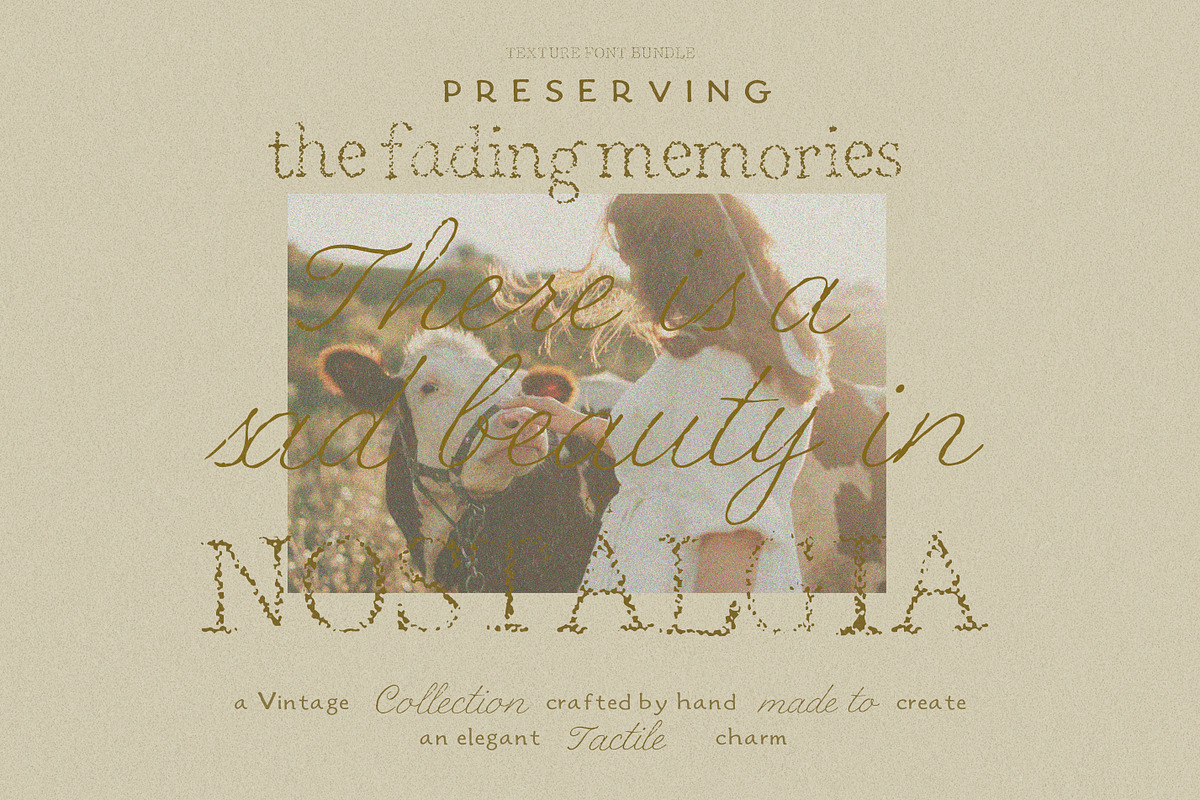 Handwritten Ink Pencil Texture Fonts, a Handwritten Font by Laras Wonderland (Photo 11 of 21)