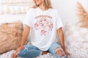 Goosebusters PNG T-Shirt Design, an Illustration by SharpMarketplace (Thumbnail 3 of 9)
