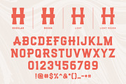 Surf Shop | Coastal Font Family, a Font by Nicholas Miner (Thumbnail 2 of 6)