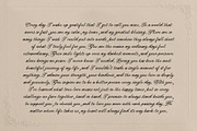 Atelier Grande Vintage Script Font, a Handwritten Font by RantautypeStudio (Thumbnail 12 of 17)