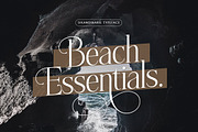 Sikandinarie, a Serif Font by Attract Studio (Thumbnail 9 of 18)