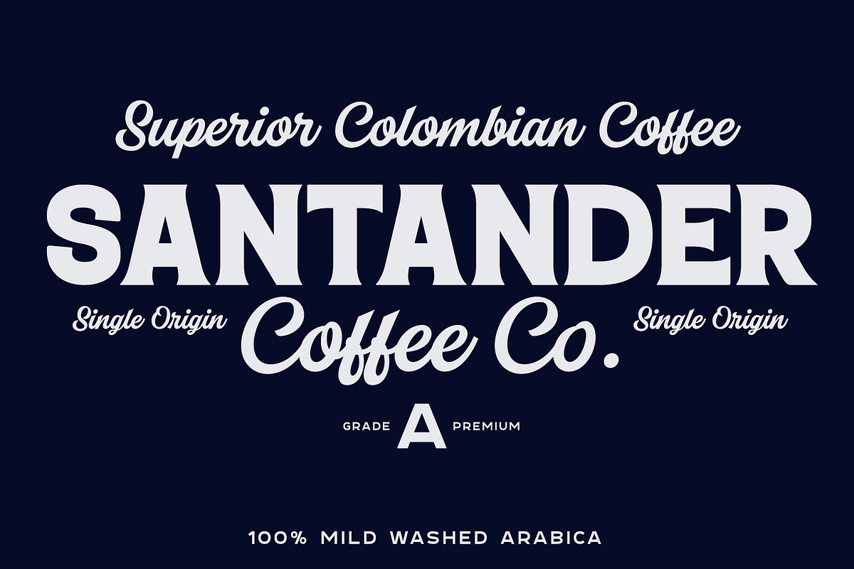 Explorer 21 Fonts Collection preview 5