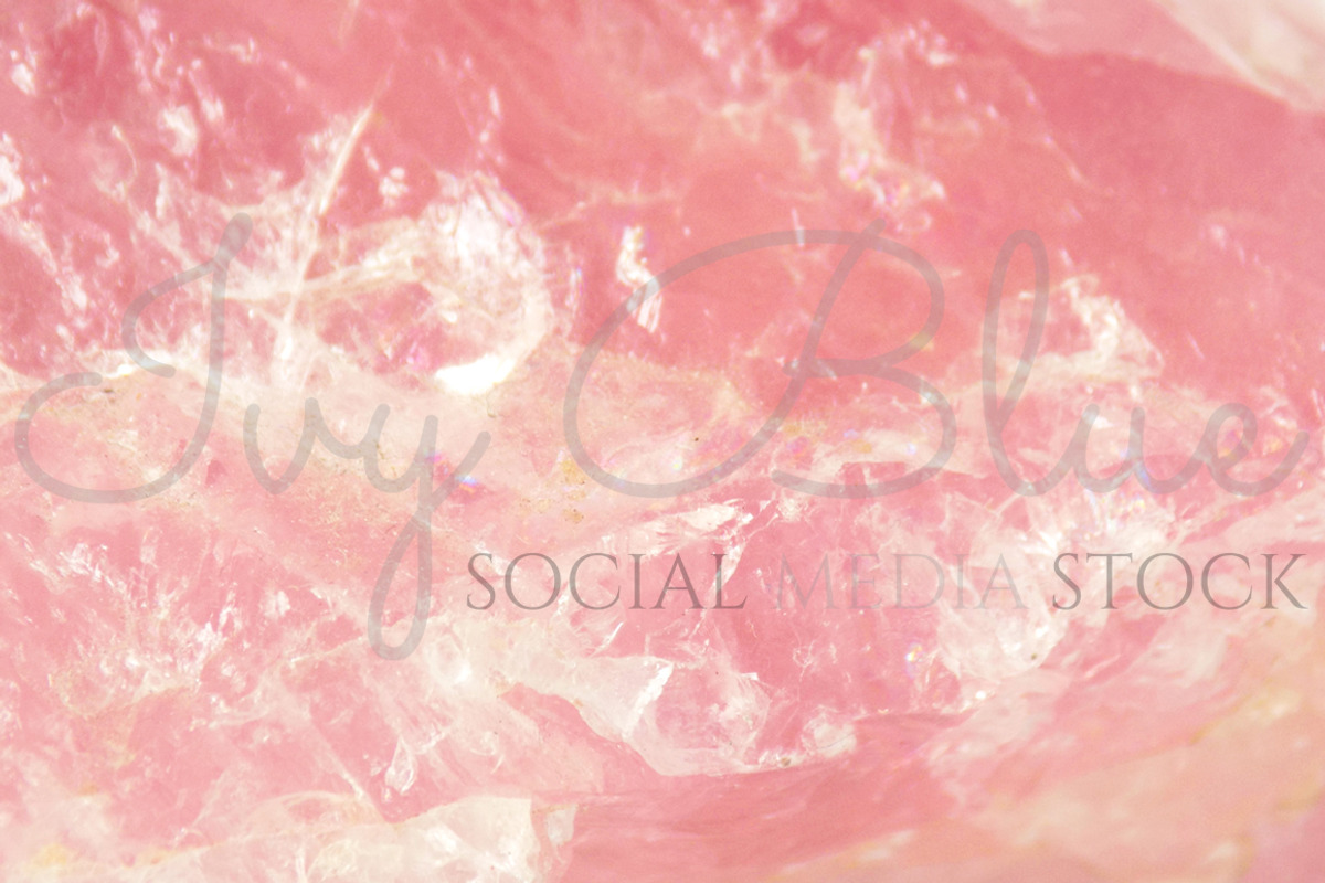 Rose Quartz Collection - 6, a Product Mockup by Ivy Blue