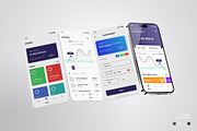 iPhone / App Phone Screen Mockup, an iPhone Mockup by Mockup Supper (Thumbnail 10 of 15)