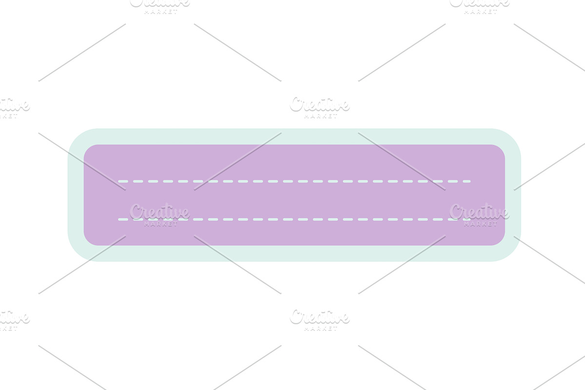 Cartoon task planner element, an Education Illustration by the8monkey