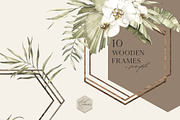 BIRD GARDEN Tropical collection, an Animal Illustration by Anastezia Luneva (Thumbnail 7 of 13)