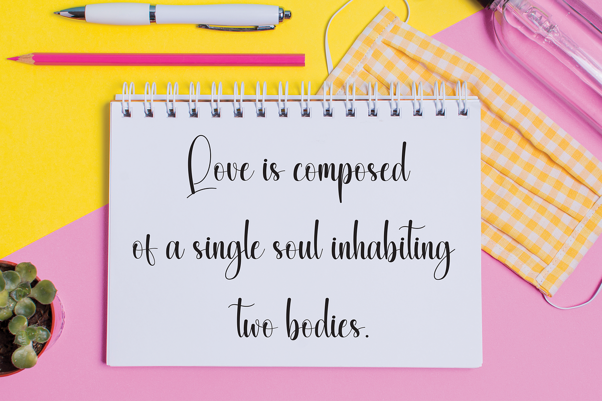 Birthday | Script Font, a Handwritten Font by Scratchones (Photo 3 of 9)