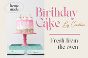Vasmook, a Serif Font by Sealoung (Thumbnail 10 of 15)