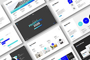 Project Proposal Presentation, a Presentation Template by Graphpexel (Thumbnail 8 of 10)