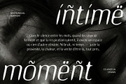 CS Anzelia Drawn, a Sans Serif Font by Craft Supply Co. (Thumbnail 6 of 8)
