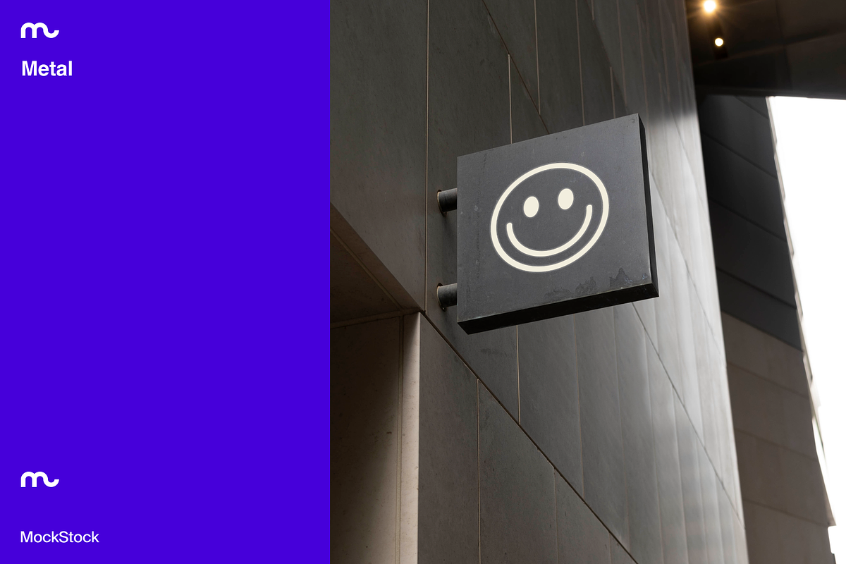 Lux Signage Mockup Bundle, a Product Mockup by mockstock (Photo 3 of 5)