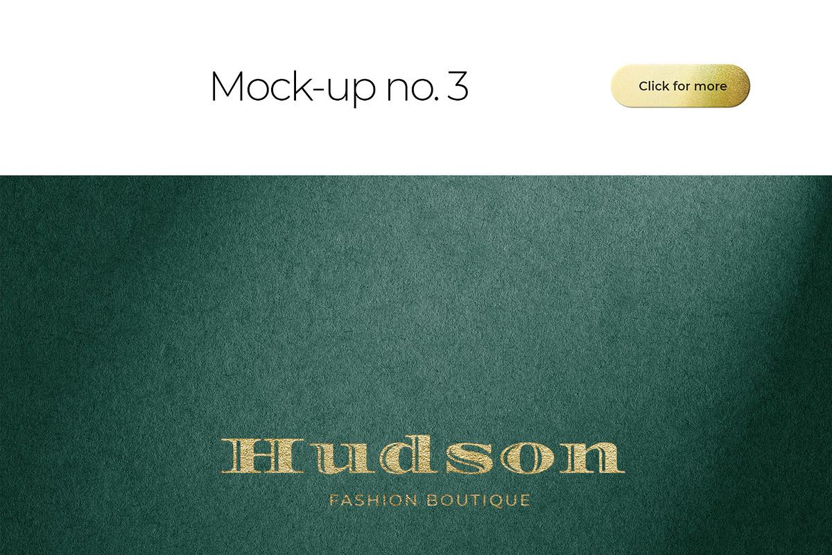 50 logo mockup branding bundle, a Product Mockup by PrintPixel (Photo 6 of 54)