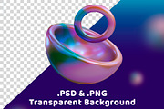 3D Geometric Shape, an Object 3D Model by Monstersvisual (Thumbnail 3 of 6)