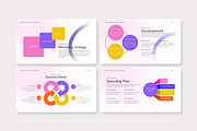 Digital Startup PowerPoint Template, a Presentation Template by Premast (Thumbnail 3 of 4)