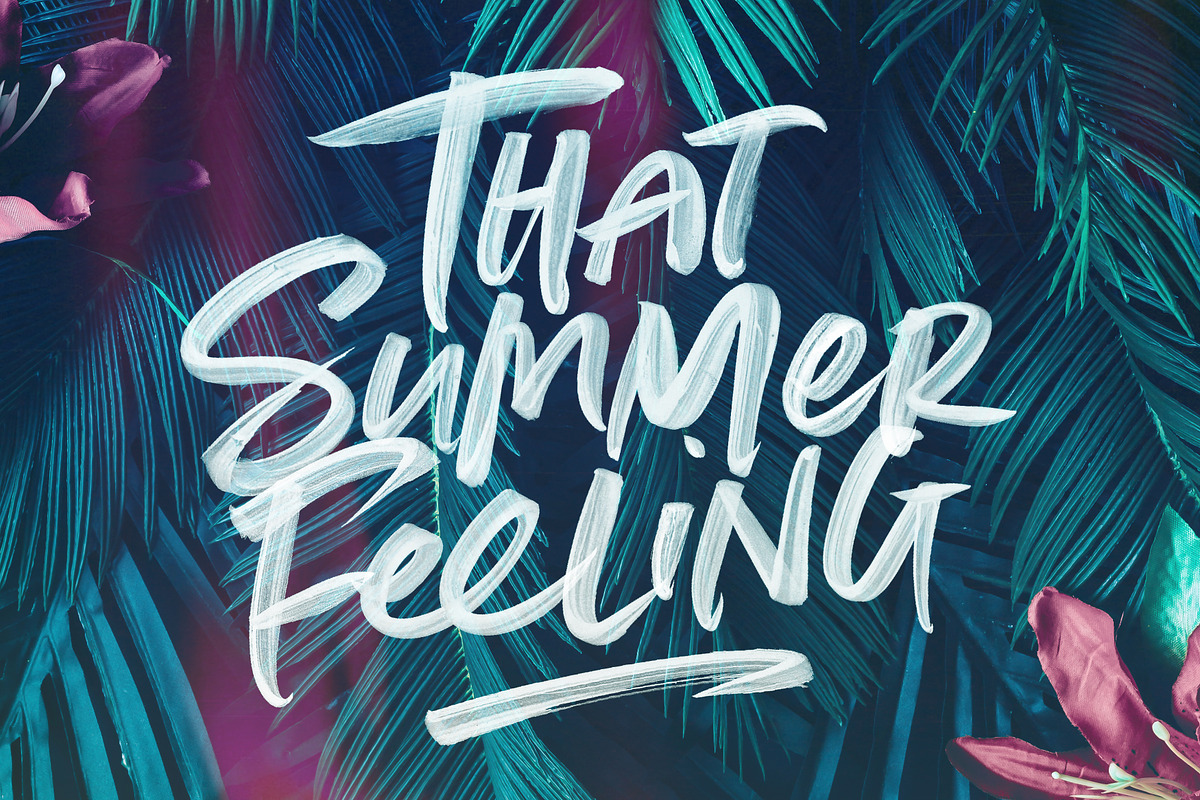 Free Download - Fontfreebie