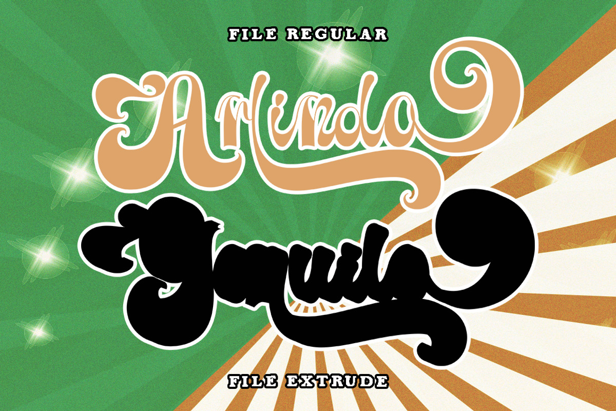 Break Monday, a Script Font by TM Type (Photo 10 of 10)