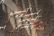 Of Ashes + Dust | Film Grunge, a Texture Graphic by Heart + Soul Studios (Thumbnail 2 of 10)