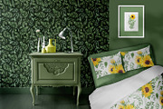 Sunflowers Watercolor Collection, an Illustration by Anna Druzhkova (Thumbnail 12 of 14)