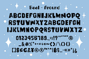 Baal OTF, a Symbol Font by DREAMs Soul G. (Thumbnail 7 of 7)