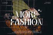 Coplifher - Modern Serif Font, a Serif Font by Mine Type Lab (Thumbnail 2 of 10)