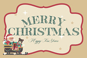 Winter Dinner, a Serif Font by ismanayuda (Thumbnail 3 of 7)