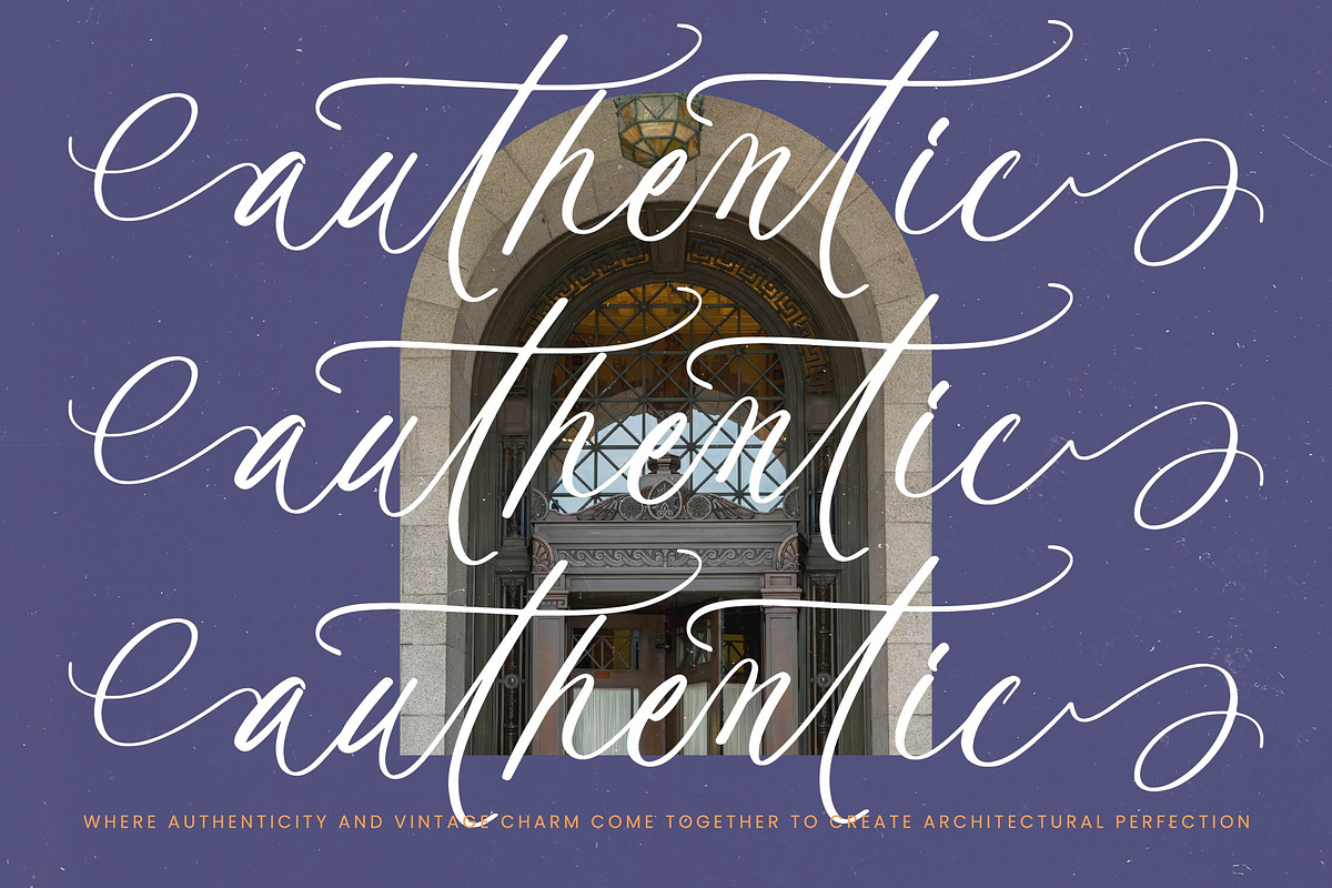 Princely Agatha Stylish Calligraphy, a Script Font by stylishtype.co (Photo 13 of 20)