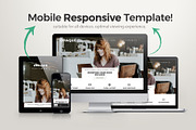 Opaque WordPress Theme, a WordPress Template by KOBA themes (Thumbnail 3 of 5)