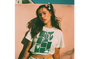 Realistic White T-Shirt Mockup PSD, a Shirt Mockup by LESZ Design (Thumbnail 3 of 5)