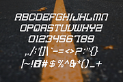 Rojhalip, a Sans Serif Font by riotama85 (Thumbnail 4 of 5)