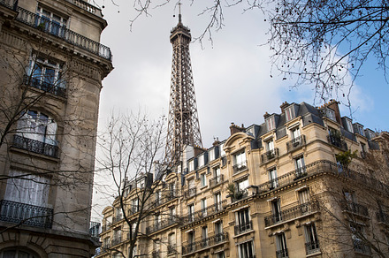 Eiffel tower stock photo containing paris and eiffel