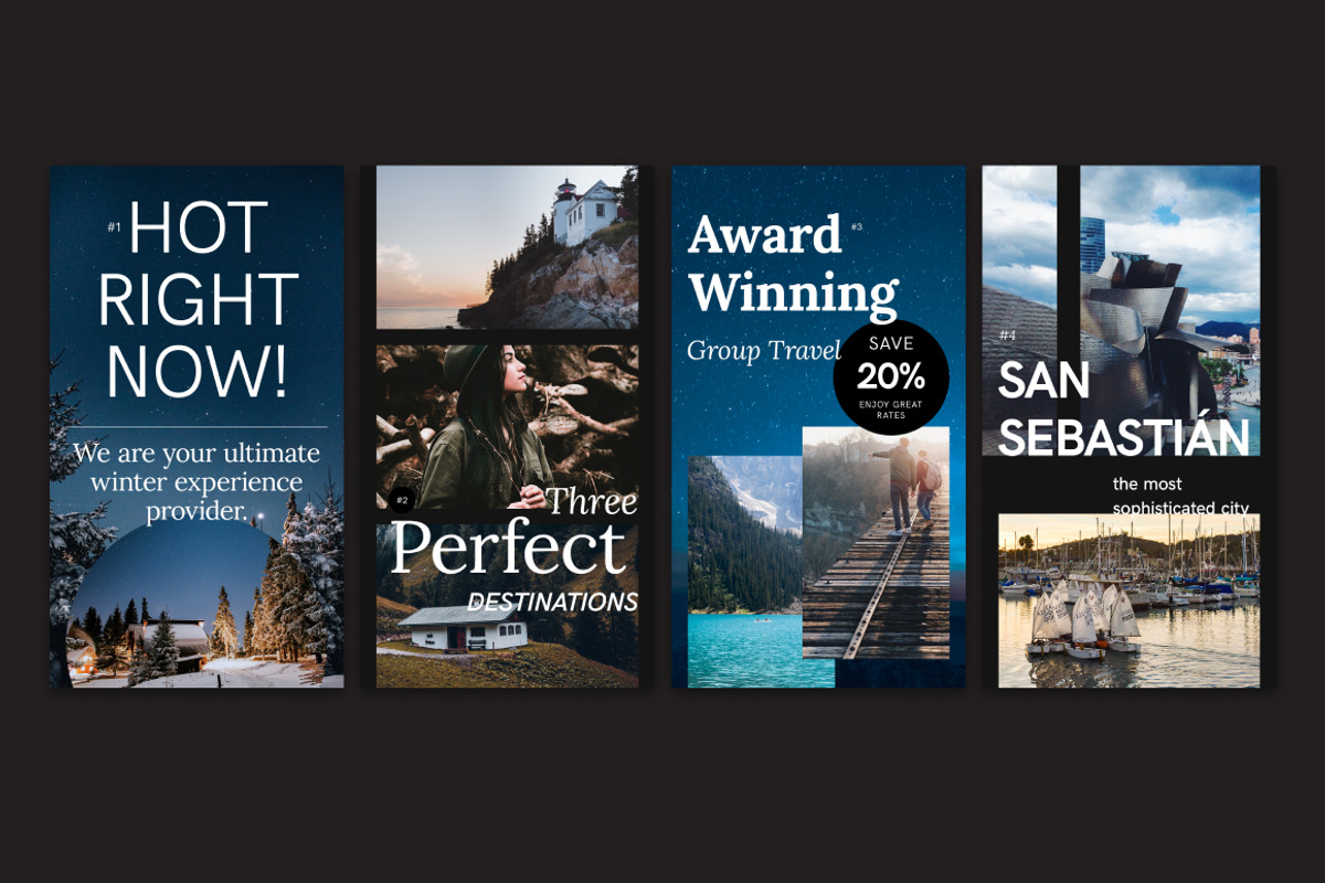 Instagram Stories — Promotion Pack#2, a Social Media Template by Middltone (Photo 3 of 8)