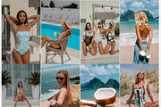 30 SUMMER LIGHTROOM PRESETS, a Preset Add-On by Victoria Bee Presets (Thumbnail 15 of 16)