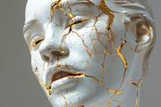 87 Sculpted marble heads, an Arts & Entertainment Photo by Handmadefont (Thumbnail 42 of 85)