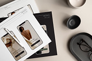 ODESSA / Brand Guidelines, a Presentation Template by Circular (Thumbnail 12 of 20)